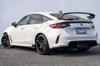 2023 Honda Civic 11th Gen MY23 Type R White 6 Speed Manual Hatchback