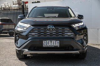 2025 Toyota RAV4 Axah52R GXL 2WD Black 6 Speed Constant Variable Wagon Hybrid
