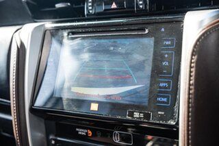 2019 Toyota Fortuner GUN156R Crusade White 6 Speed Automatic Wagon