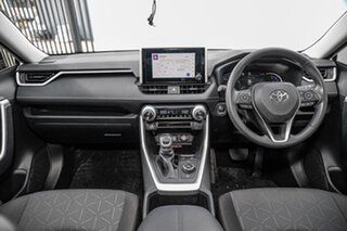 2024 Toyota RAV4 Axah54R GXL eFour White 6 Speed Constant Variable Wagon Hybrid