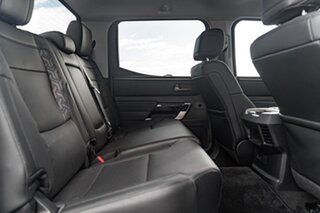 2024 Toyota Tundra Vxkh75L Limited Pick-up White 10 Speed Sports Automatic Utility Hybrid