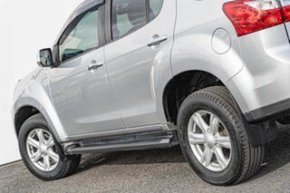 2017 Isuzu MU-X MY17 LS-T Rev-Tronic 4x2 Silver 6 Speed Sports Automatic Wagon