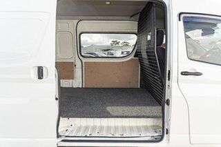 2023 Toyota HiAce GDH320R High Roof Super LWB White 6 Speed Sports Automatic Van