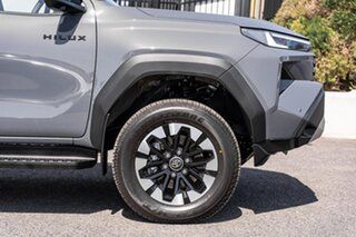 2026 Toyota Hilux GUN227R SR5 Double Cab 48V Grey 6 Speed Sports Automatic Utility