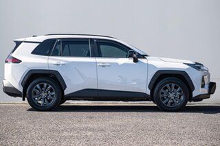 2026 Toyota RAV4 Axal64R GXL eFour White 6 Speed Constant Variable Wagon Hybrid
