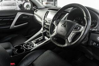 2017 Mitsubishi Pajero Sport QE MY17 Exceed Grey 8 Speed Sports Automatic Wagon