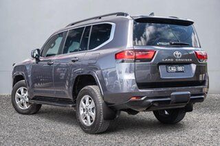 2022 Toyota Landcruiser FJA300R VX Grey 10 Speed Sports Automatic Wagon