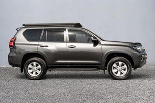 2022 Toyota Landcruiser Prado GDJ150R GXL Grey 6 Speed Sports Automatic Wagon