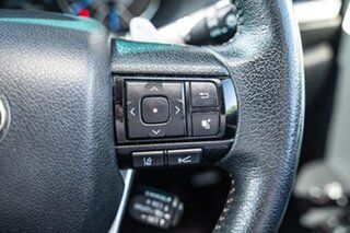 2019 Toyota Fortuner GUN156R Crusade White 6 Speed Automatic Wagon