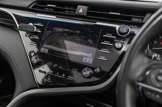 2017 Toyota Camry ASV70R SL White 6 Speed Sports Automatic Sedan
