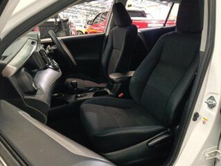 2015 Toyota RAV4 ASA44R MY14 GX AWD White 6 Speed Sports Automatic Wagon
