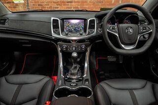 2017 Holden Calais VF II MY17 Director Black 6 Speed Sports Automatic Sedan