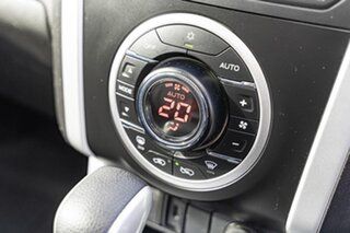 2017 Isuzu MU-X MY17 LS-T Rev-Tronic 4x2 Silver 6 Speed Sports Automatic Wagon
