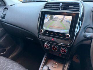 2024 Mitsubishi ASX XD MY24 ES 2WD Grey 1 Speed Constant Variable Wagon
