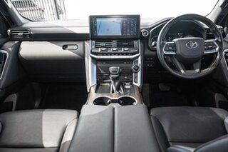 2022 Toyota Landcruiser FJA300R VX Grey 10 Speed Sports Automatic Wagon