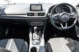 2016 Mazda 3 BN5278 Maxx SKYACTIV-Drive White 6 Speed Sports Automatic Sedan