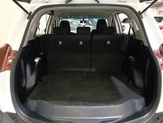 2015 Toyota RAV4 ASA44R MY14 GX AWD White 6 Speed Sports Automatic Wagon