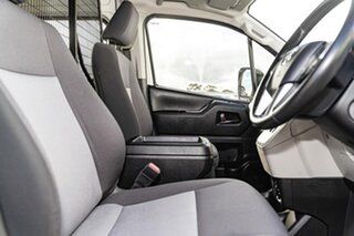 2023 Toyota HiAce GDH320R High Roof Super LWB White 6 Speed Sports Automatic Van