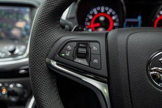 2017 Holden Calais VF II MY17 Director Black 6 Speed Sports Automatic Sedan