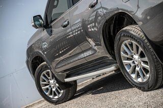2018 Toyota Landcruiser Prado GDJ150R VX Grey 6 Speed Sports Automatic Wagon