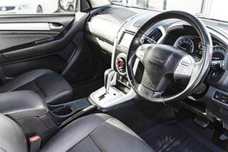 2017 Isuzu MU-X MY17 LS-T Rev-Tronic 4x2 Silver 6 Speed Sports Automatic Wagon