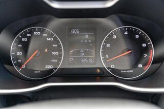 2022 MG ZS AZS1 MY22 Excite 2WD White 4 Speed Automatic Wagon