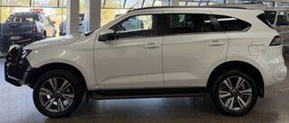 2023 Isuzu MU-X RJ MY24 LS-T Rev-Tronic White 6 Speed Sports Automatic Wagon