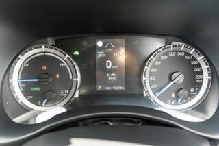 2021 Toyota Kluger Axuh78R GX eFour Blue 6 Speed Constant Variable Wagon Hybrid