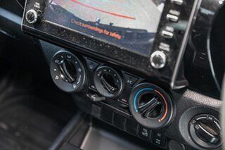 2023 Toyota Hilux GUN126R SR Double Cab Silver 6 Speed Sports Automatic Utility