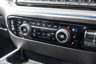 2024 Chevrolet Silverado T1 MY24 1500 ZR2 Pickup Crew Cab W/Tech Pack Red 10 Speed Automatic Utility