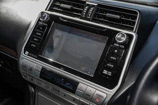 2018 Toyota Landcruiser Prado GDJ150R VX Grey 6 Speed Sports Automatic Wagon