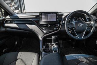 2022 Toyota Camry Axvh70R Ascent Sport White 6 Speed Constant Variable Sedan Hybrid