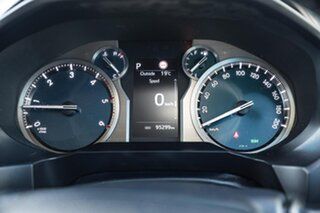 2023 Toyota Landcruiser Prado GDJ150R VX White 6 Speed Sports Automatic Wagon