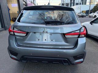 2024 Mitsubishi ASX XD MY24 ES 2WD Grey 1 Speed Constant Variable Wagon