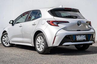 2025 Toyota Corolla ZWE219R Ascent Sport E-CVT Hybrid Silver 1 Speed Constant Variable Hatchback