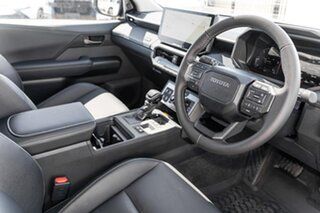 2026 Toyota Hilux GUN227R SR5 Double Cab 48V Grey 6 Speed Sports Automatic Utility