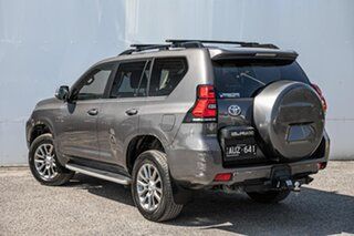2018 Toyota Landcruiser Prado GDJ150R VX Grey 6 Speed Sports Automatic Wagon