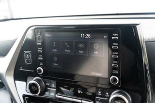 2021 Toyota Kluger Axuh78R GX eFour Blue 6 Speed Constant Variable Wagon Hybrid