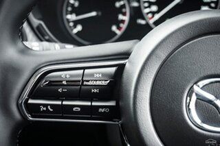 2025 Mazda CX-60 KH0HD G25 Skyactiv-Drive RWD Pure Grey 8 Speed Sports Automatic Single Clutch Wagon