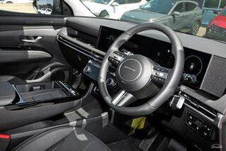 2026 Hyundai Tucson NX4.V4 MY26 Hybrid 2WD Elite White Cream 6 Speed Automatic Wagon Hybrid