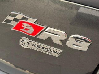 2017 Holden Special Vehicles ClubSport Gen-F2 MY17 R8 Tourer LSA 30th Anniversary Grey 6 Speed
