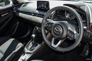 2026 Mazda 2 DJ2HAA G15 SKYACTIV-Drive GT Silver 6 Speed Sports Automatic Hatchback