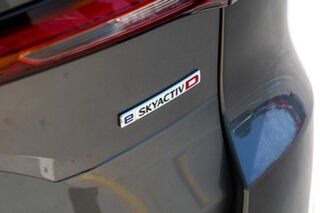 2026 Mazda CX-80 KL D50e Skyactiv-Drive i-ACTIV AWD GT Machine Grey 8 Speed Sports Automatic Wagon