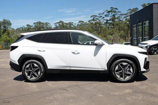 2026 Hyundai Tucson NX4.V4 MY26 Hybrid 2WD Elite White Cream 6 Speed Automatic Wagon Hybrid