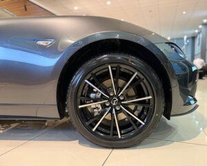 2026 Mazda MX-5 ND G20 GT RF SKYACTIV-MT Grey 6 Speed Manual Targa