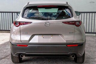 2026 Mazda CX-30 DM2W7A G20 SKYACTIV-Drive Pure Beige 6 Speed Sports Automatic Wagon.