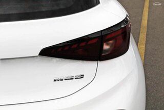2026 MG MG3 ZP22 MY26 Vibe White 8 Speed Constant Variable Hatchback