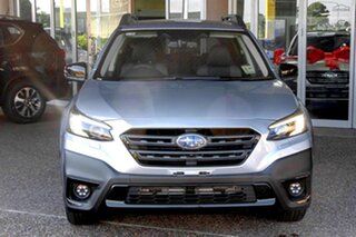 2025 Subaru Outback B7 MY25 AWD Sport CVT XT Ice Silver 8 Speed Constant Variable Wagon.