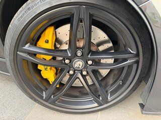 2017 Holden Special Vehicles ClubSport Gen-F2 MY17 R8 Tourer LSA 30th Anniversary Grey 6 Speed