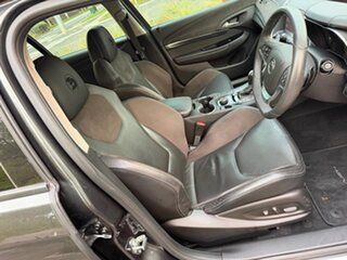 2017 Holden Special Vehicles ClubSport Gen-F2 MY17 R8 Tourer LSA 30th Anniversary Grey 6 Speed